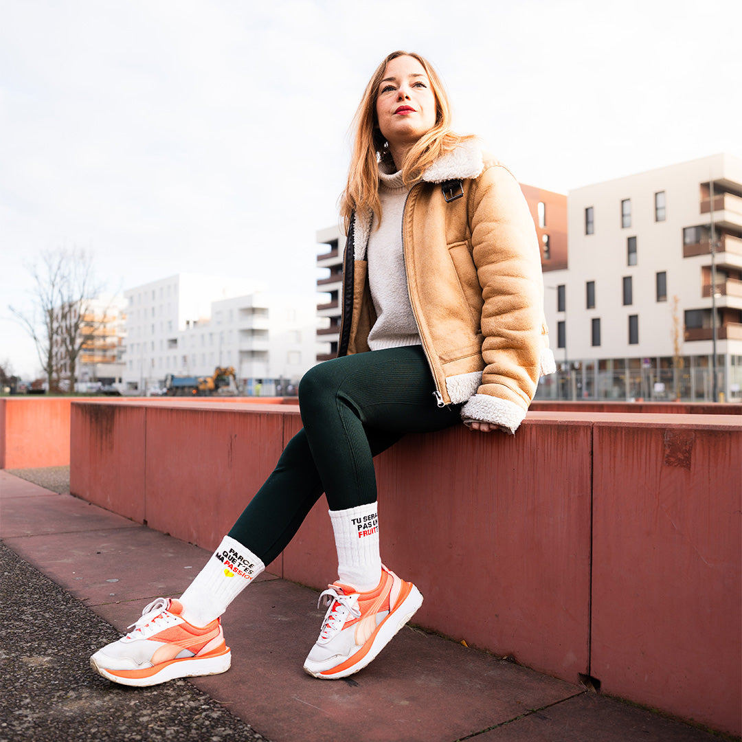 Chausquette - Offrez un cadeau mémorable