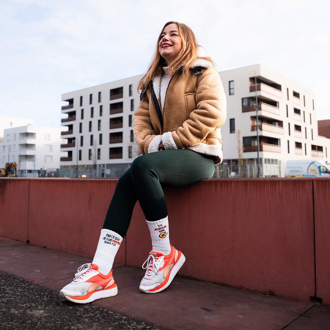 Chausquette - Offrez un cadeau mémorable