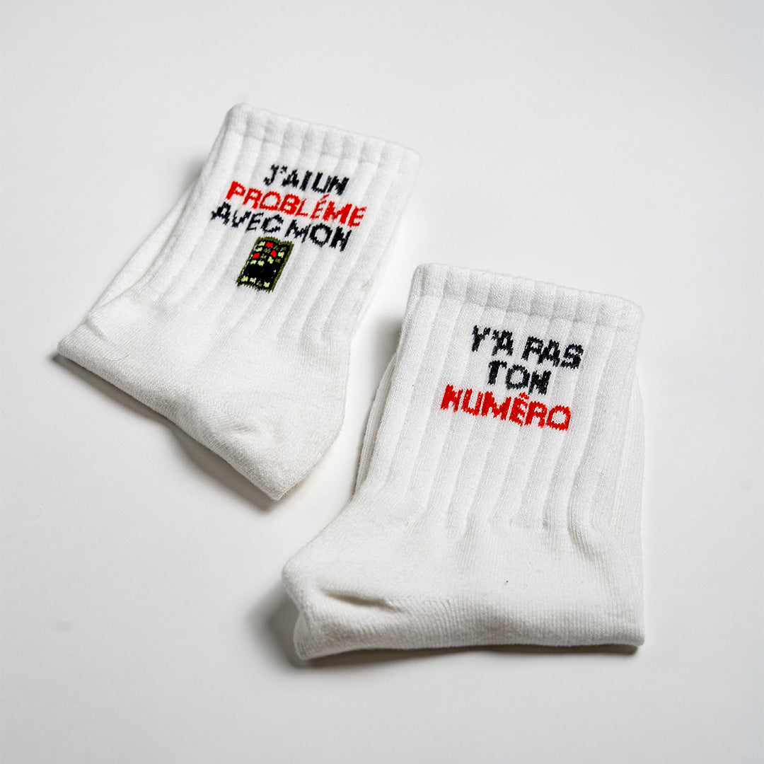 Chausquette - Offrez un cadeau mémorable