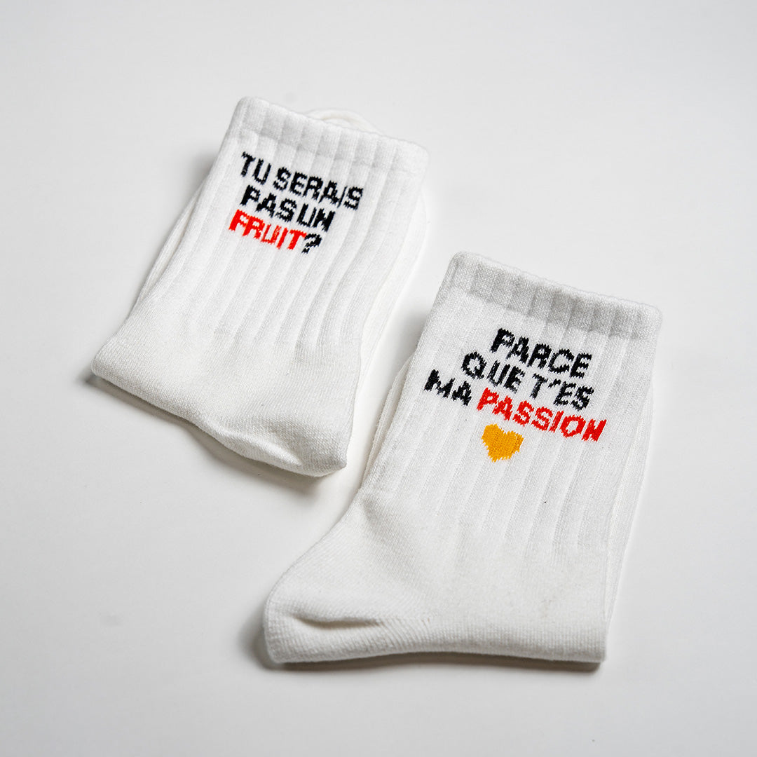 Chausquette - Offrez un cadeau mémorable