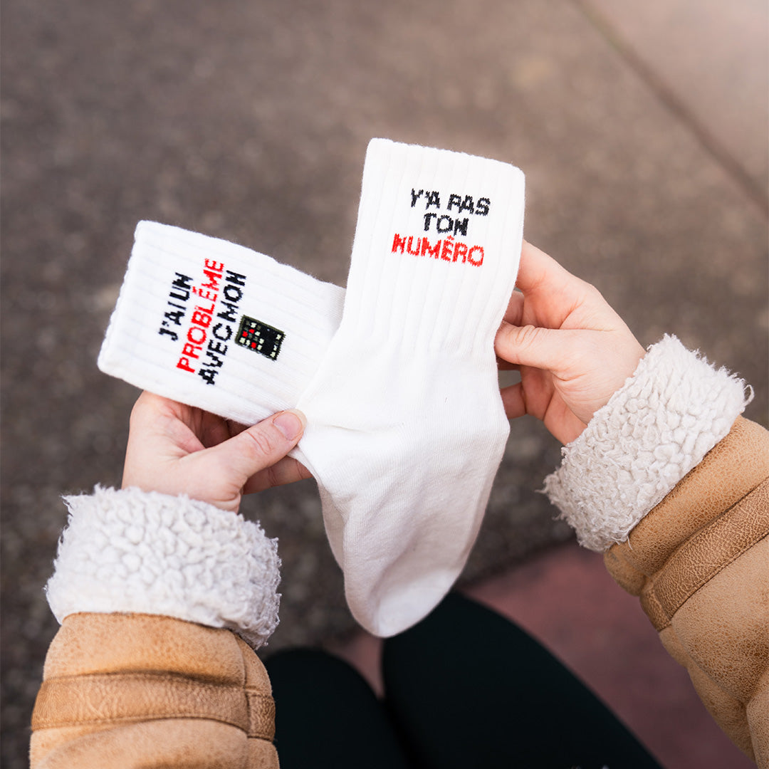 Chausquette - Offrez un cadeau mémorable