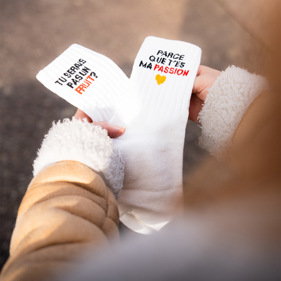 Chausquette - Offrez un cadeau mémorable