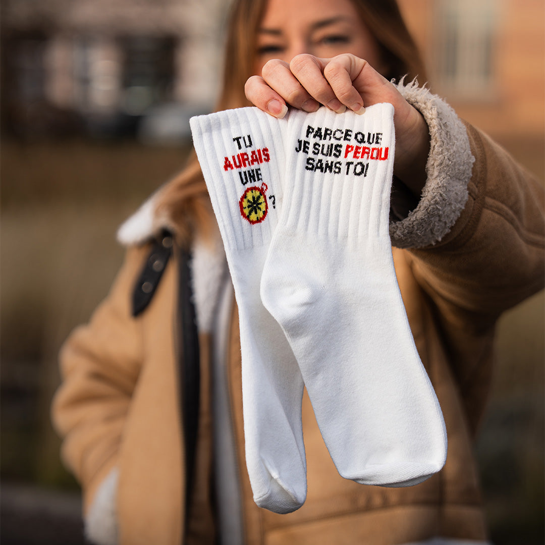 Chausquette - Offrez un cadeau mémorable