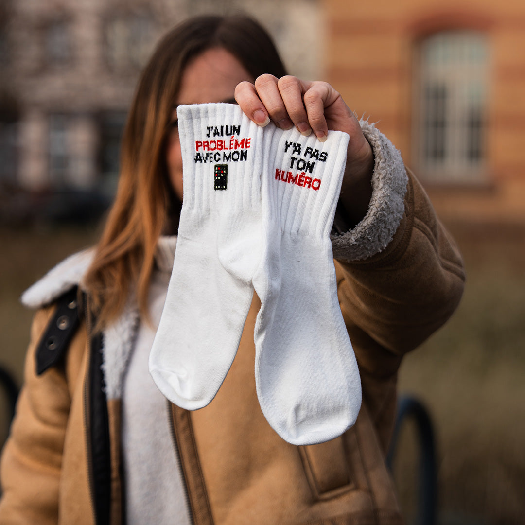 Chausquette - Offrez un cadeau mémorable