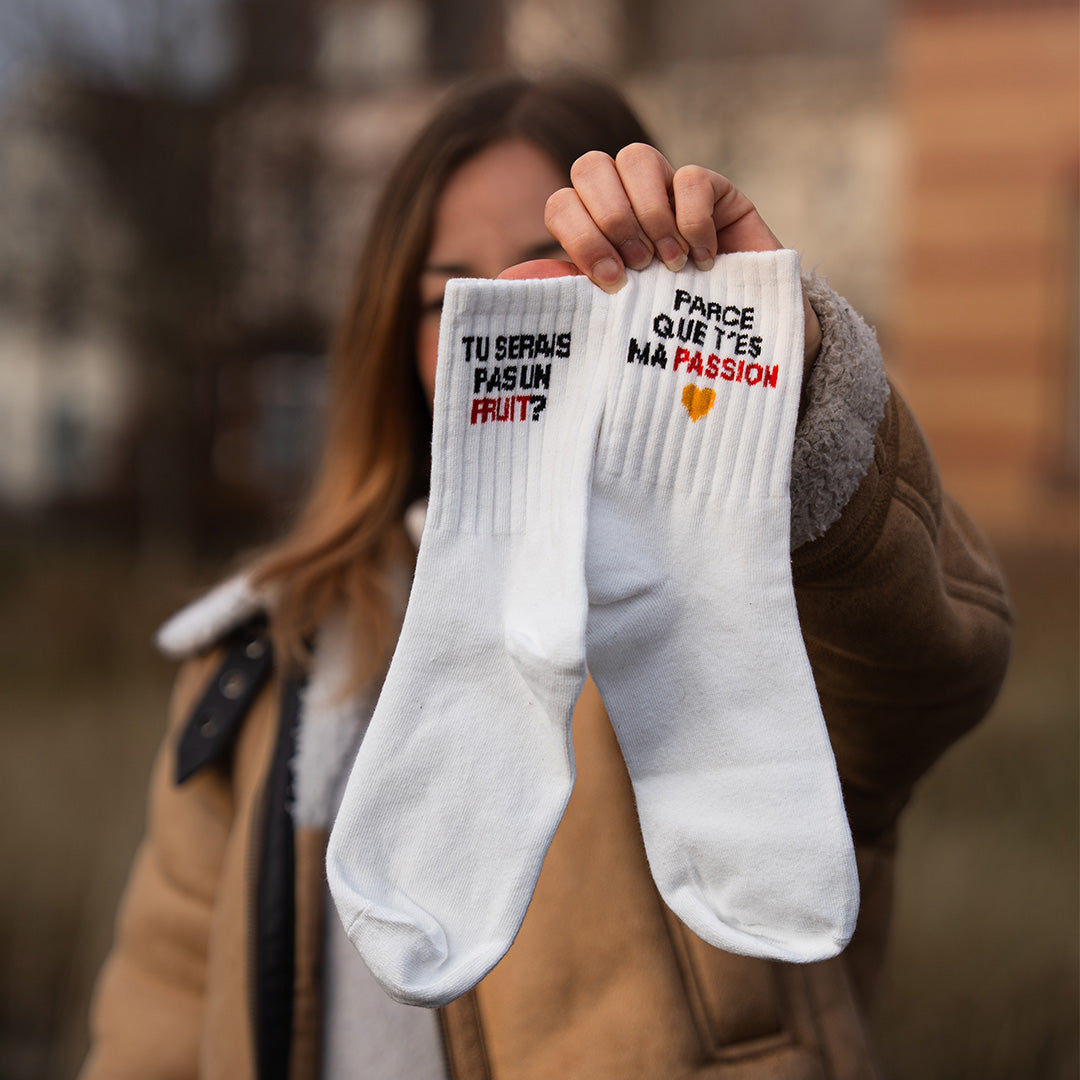 Chausquette - Offrez un cadeau mémorable